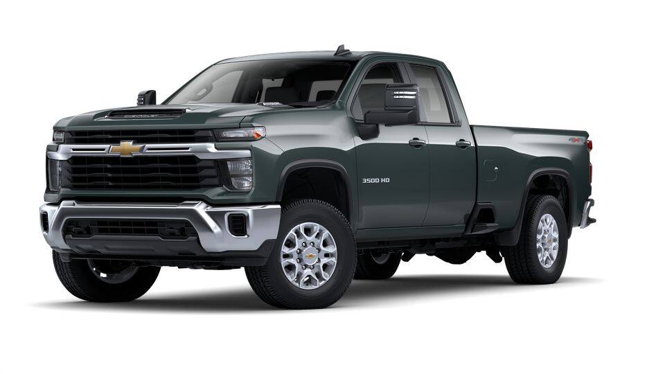 2025 Chevrolet Silverado 3500 HD Vehicle Photo