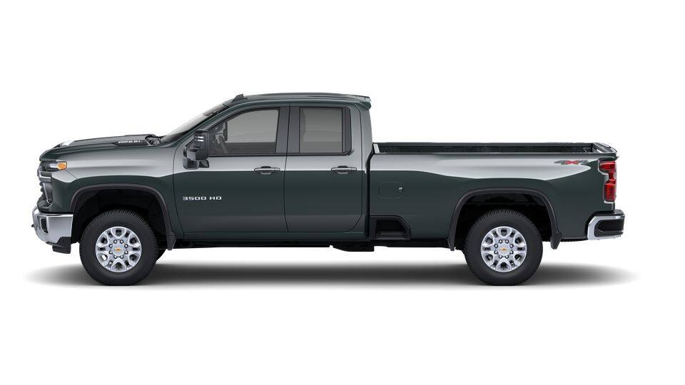 2025 Chevrolet Silverado 3500 HD Vehicle Photo