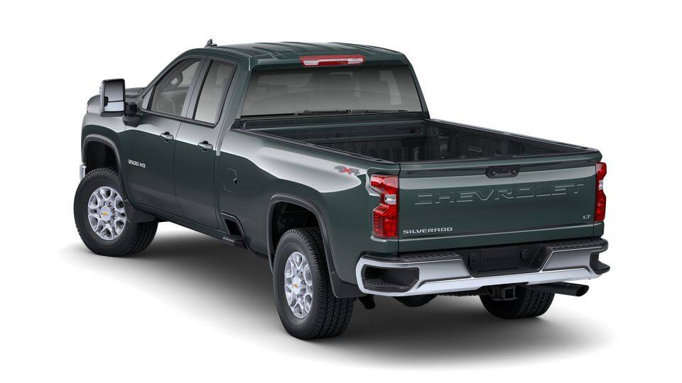 2025 Chevrolet Silverado 3500 HD Vehicle Photo