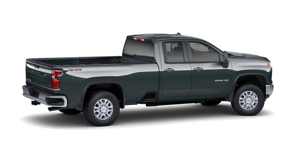 2025 Chevrolet Silverado 3500 HD Vehicle Photo
