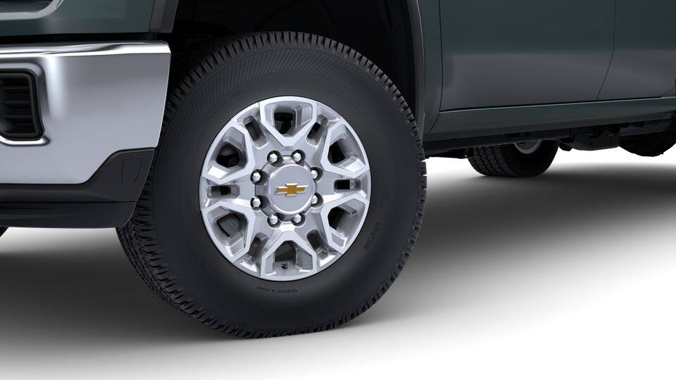 2025 Chevrolet Silverado 3500 HD Vehicle Photo