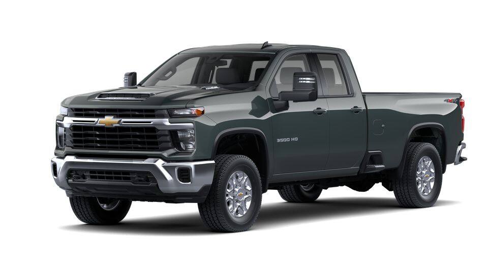 2025 Chevrolet Silverado 3500 HD Vehicle Photo