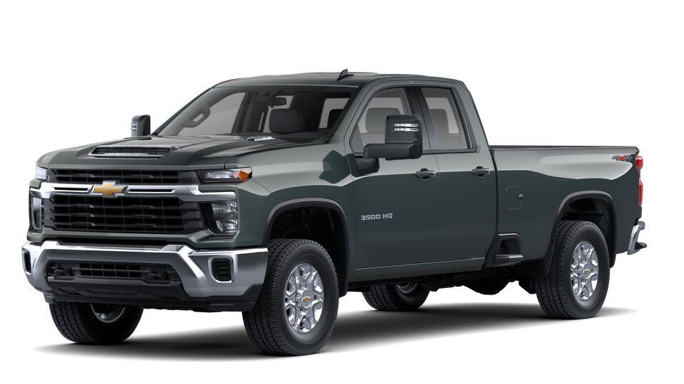 2025 Chevrolet Silverado 3500 HD Vehicle Photo