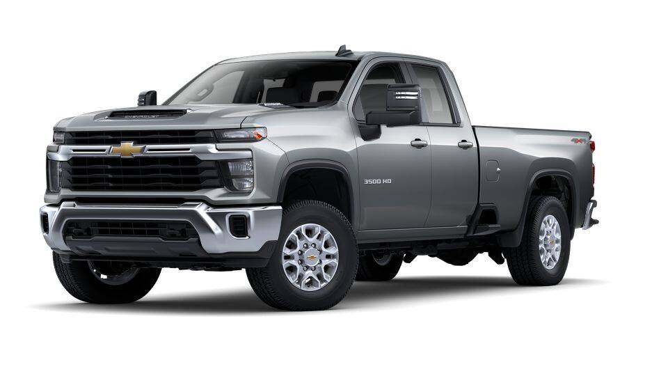 2025 Chevrolet Silverado 3500 HD Vehicle Photo in LEESBURG, FL 34788-4022