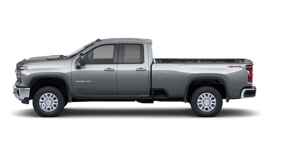 2025 Chevrolet Silverado 3500 HD Vehicle Photo in LEESBURG, FL 34788-4022