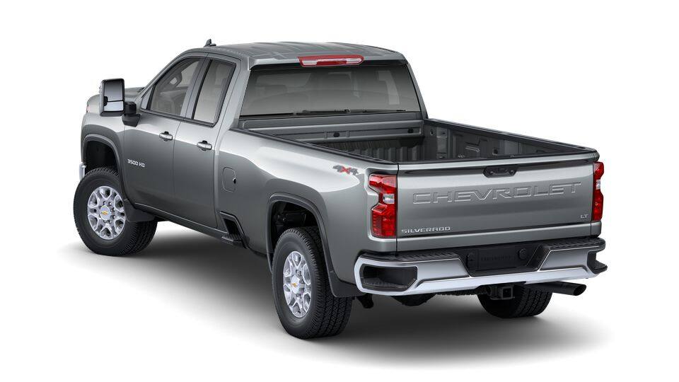 2025 Chevrolet Silverado 3500 HD Vehicle Photo in LEESBURG, FL 34788-4022