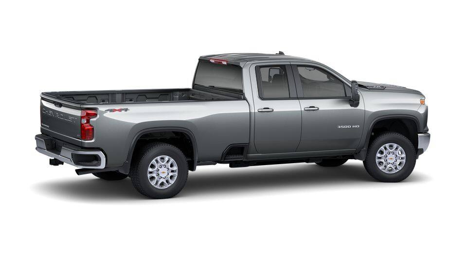 2025 Chevrolet Silverado 3500 HD Vehicle Photo in LEESBURG, FL 34788-4022