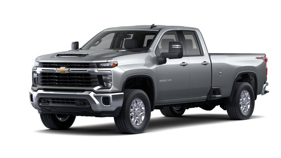 2025 Chevrolet Silverado 3500 HD Vehicle Photo in LEESBURG, FL 34788-4022