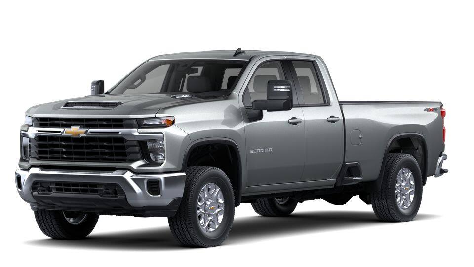 2025 Chevrolet Silverado 3500 HD Vehicle Photo in LEESBURG, FL 34788-4022
