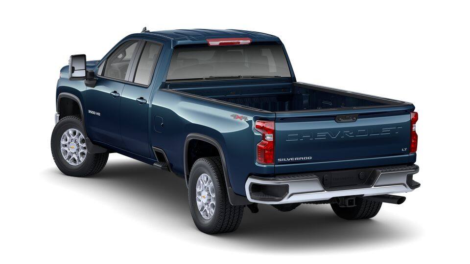 2025 Chevrolet Silverado 3500 HD Vehicle Photo