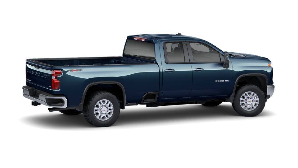 2025 Chevrolet Silverado 3500 HD Vehicle Photo