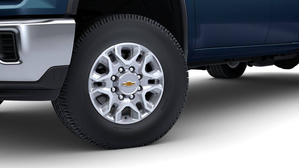 2025 Chevrolet Silverado 3500 HD Vehicle Photo