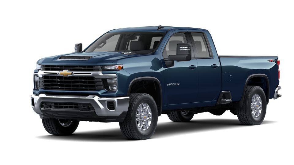 2025 Chevrolet Silverado 3500 HD Vehicle Photo