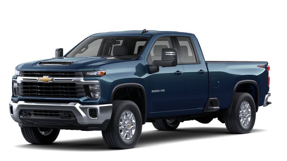 2025 Chevrolet Silverado 3500 HD Vehicle Photo