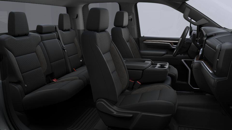 2025 Chevrolet Silverado 3500 HD Vehicle Photo