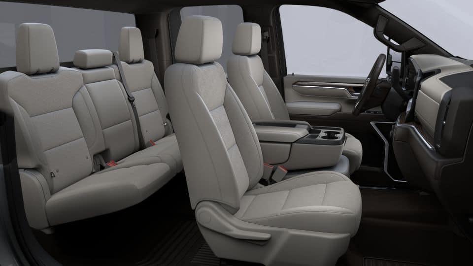 2025 Chevrolet Silverado 3500 HD Vehicle Photo