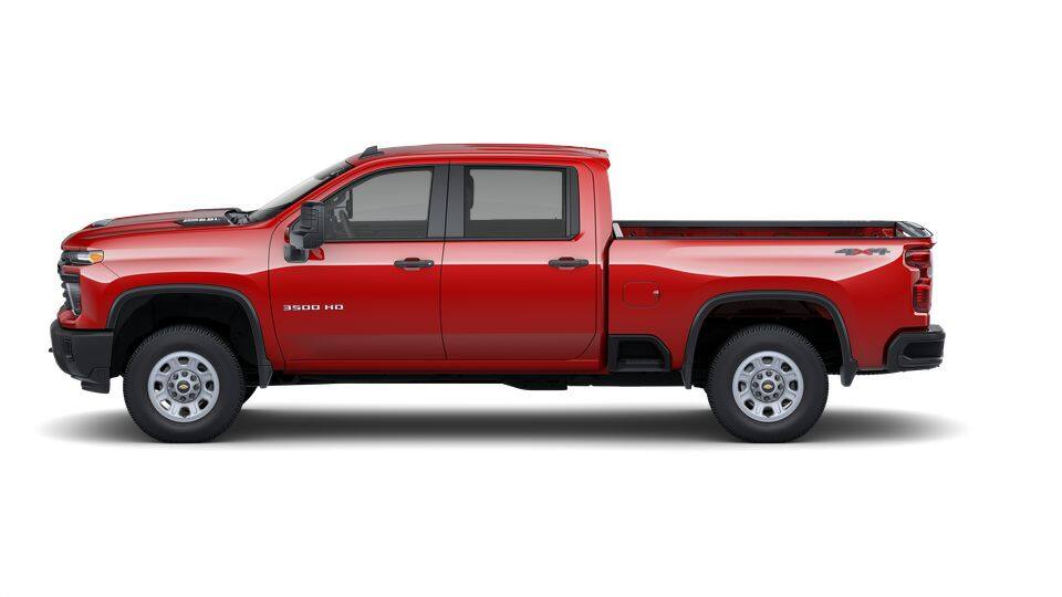 2025 Chevrolet Silverado 3500 HD Vehicle Photo