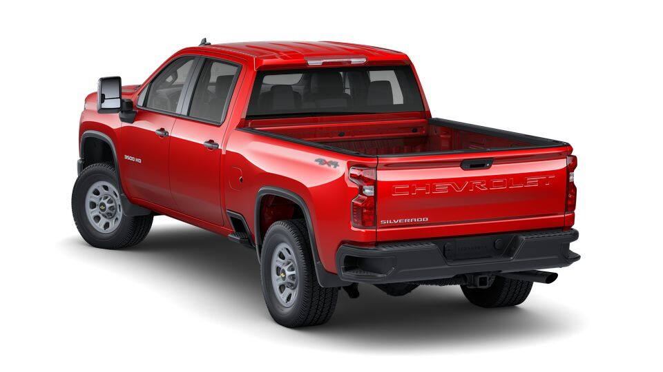 2025 Chevrolet Silverado 3500 HD Vehicle Photo