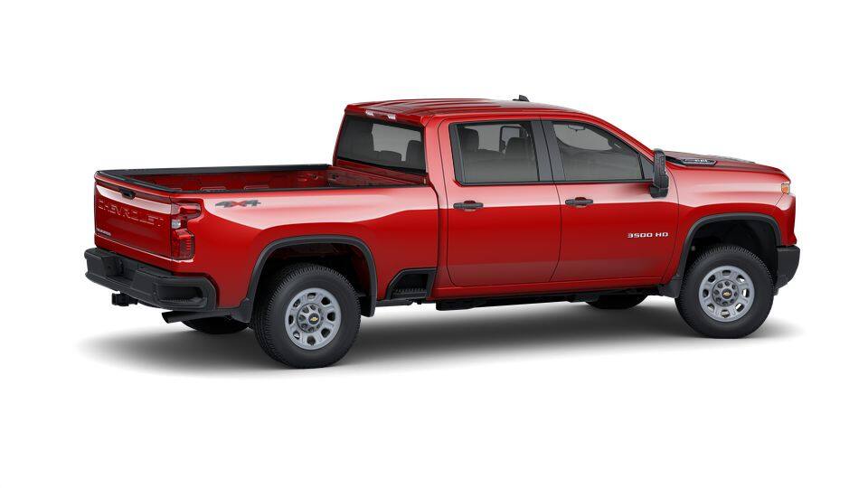 2025 Chevrolet Silverado 3500 HD Vehicle Photo