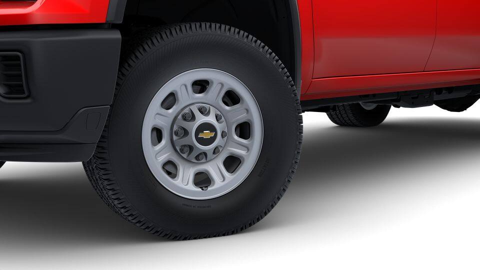 2025 Chevrolet Silverado 3500 HD Vehicle Photo