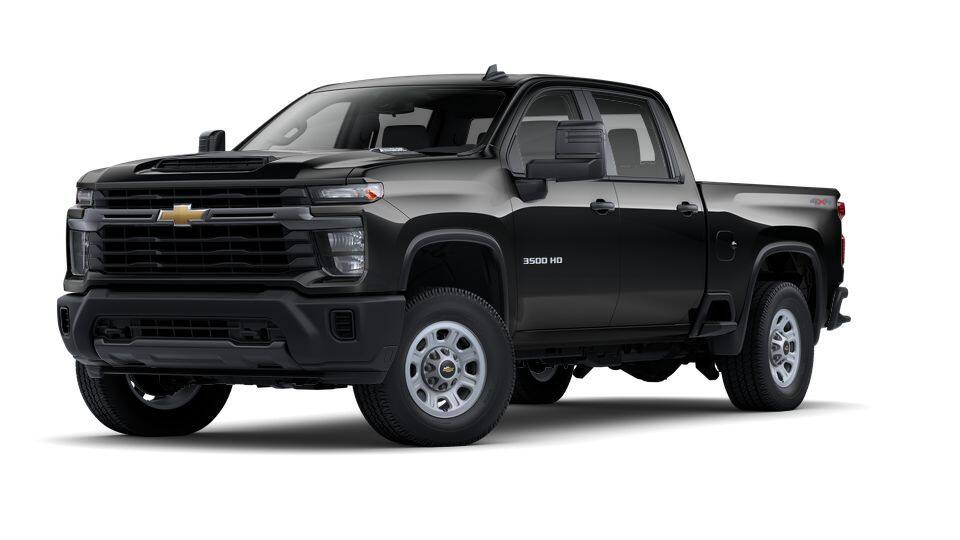 2025 Chevrolet Silverado 3500 HD Vehicle Photo