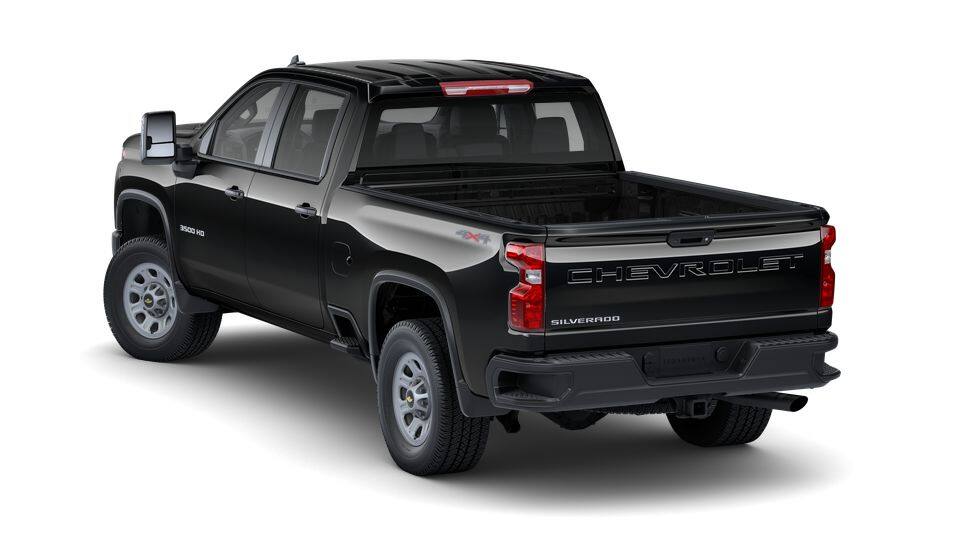 2025 Chevrolet Silverado 3500 HD Vehicle Photo