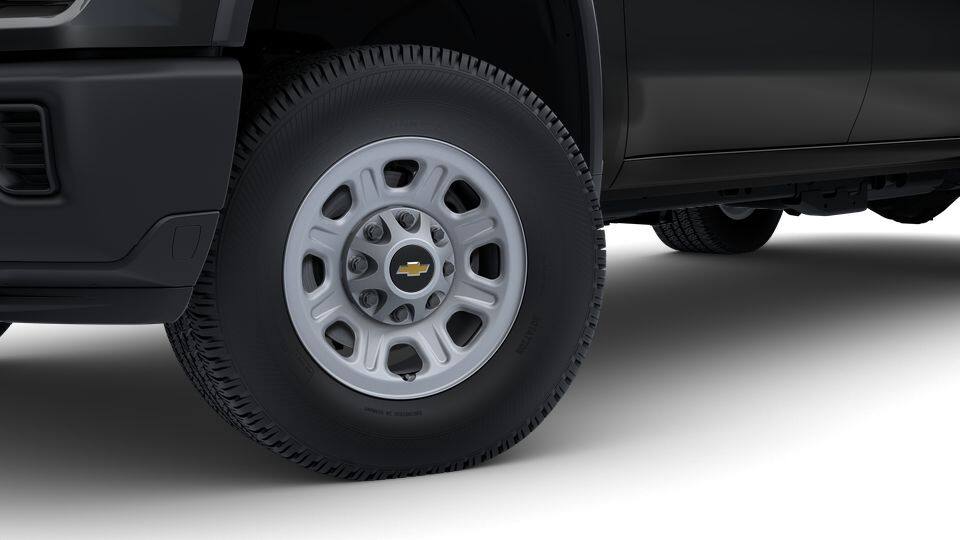 2025 Chevrolet Silverado 3500 HD Vehicle Photo