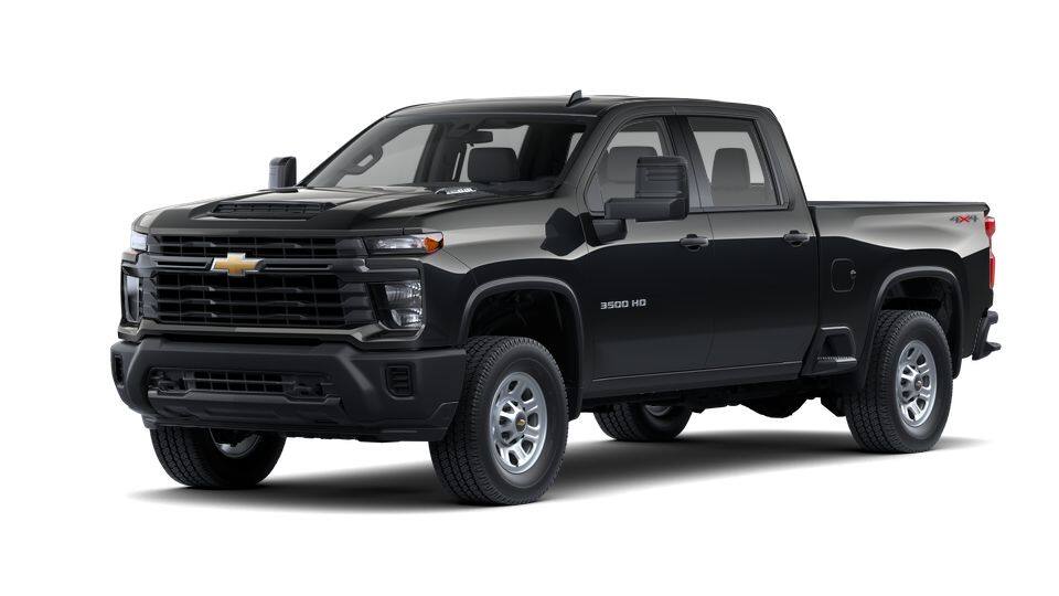 2025 Chevrolet Silverado 3500 HD Vehicle Photo
