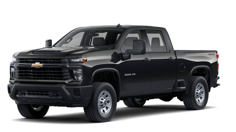 2025 Chevrolet Silverado 3500 HD Vehicle Photo