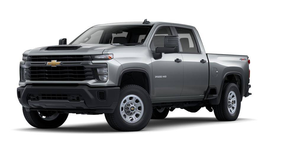 2025 Chevrolet Silverado 3500 HD Vehicle Photo