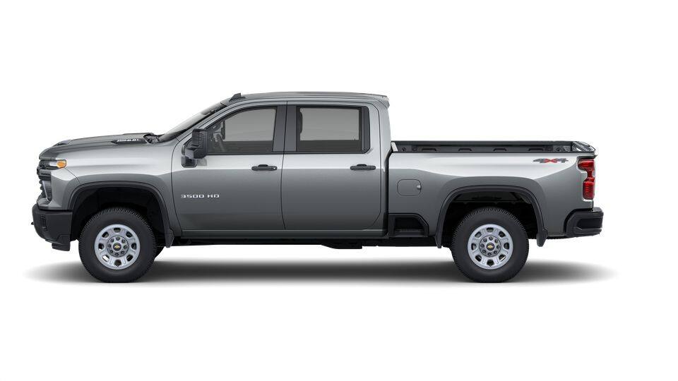 2025 Chevrolet Silverado 3500 HD Vehicle Photo