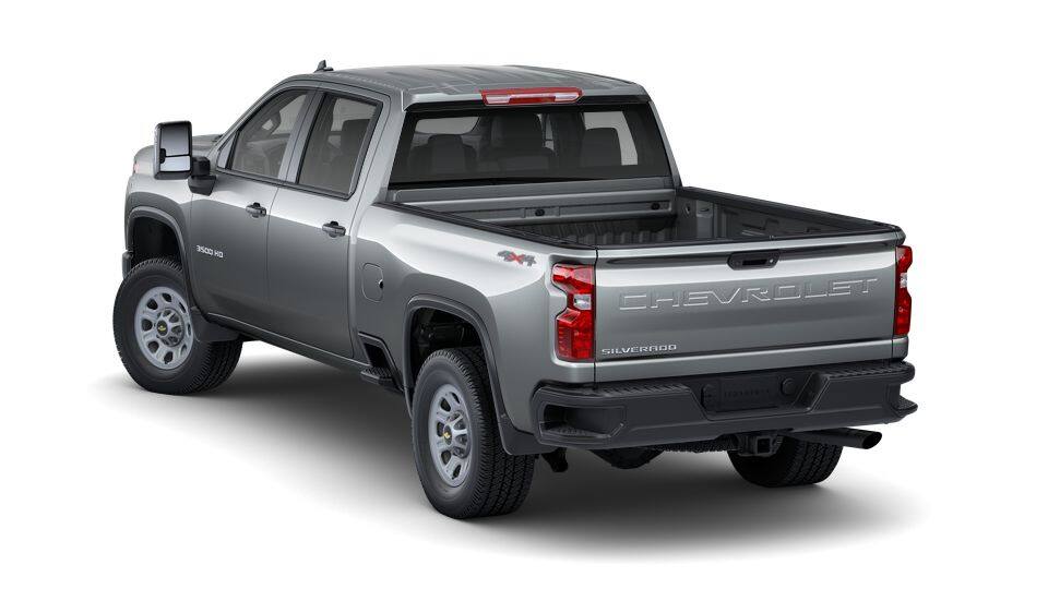 2025 Chevrolet Silverado 3500 HD Vehicle Photo