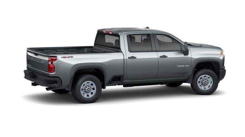 2025 Chevrolet Silverado 3500 HD Vehicle Photo