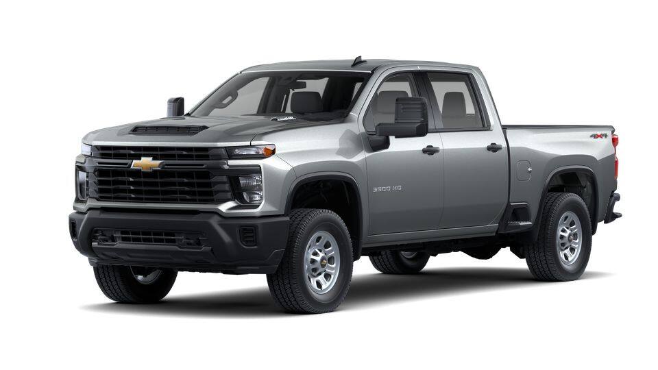 2025 Chevrolet Silverado 3500 HD Vehicle Photo