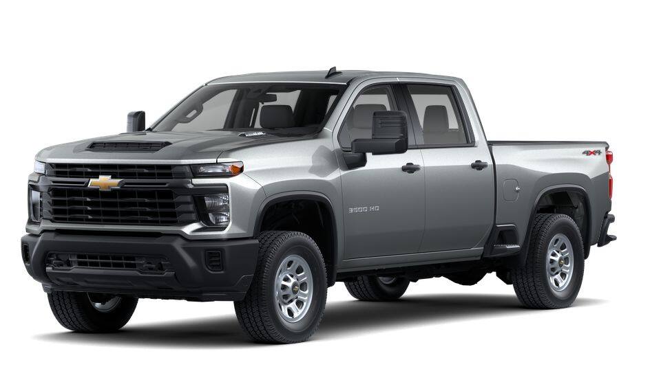 2025 Chevrolet Silverado 3500 HD Vehicle Photo