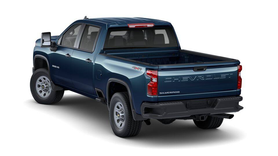 2025 Chevrolet Silverado 3500 HD Vehicle Photo