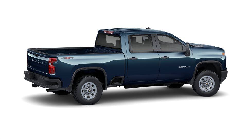 2025 Chevrolet Silverado 3500 HD Vehicle Photo