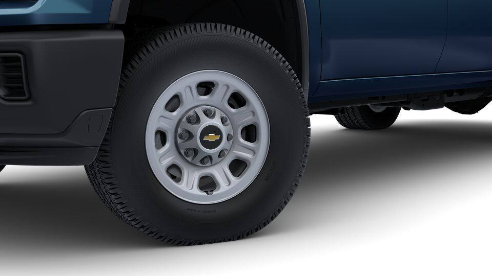2025 Chevrolet Silverado 3500 HD Vehicle Photo