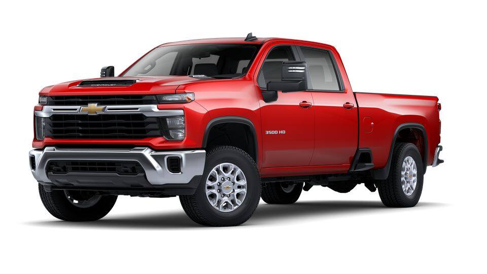 2025 Chevrolet Silverado 3500 HD Vehicle Photo