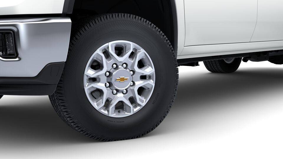 2025 Chevrolet Silverado 3500 HD Vehicle Photo