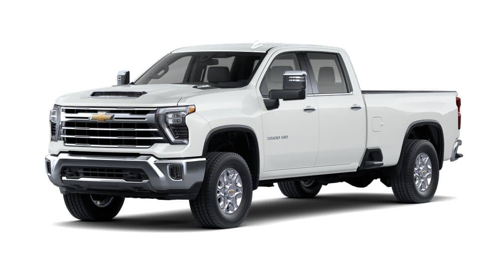 2025 Chevrolet Silverado 3500 HD Vehicle Photo