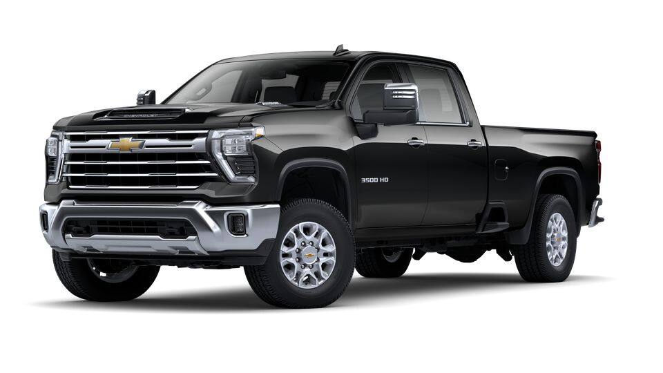 2025 Chevrolet Silverado 3500 HD Vehicle Photo