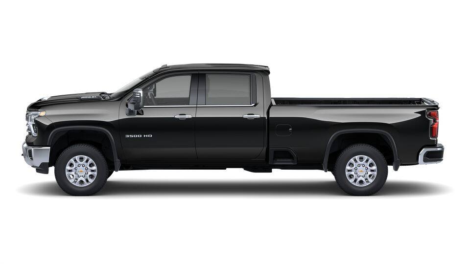 2025 Chevrolet Silverado 3500 HD Vehicle Photo