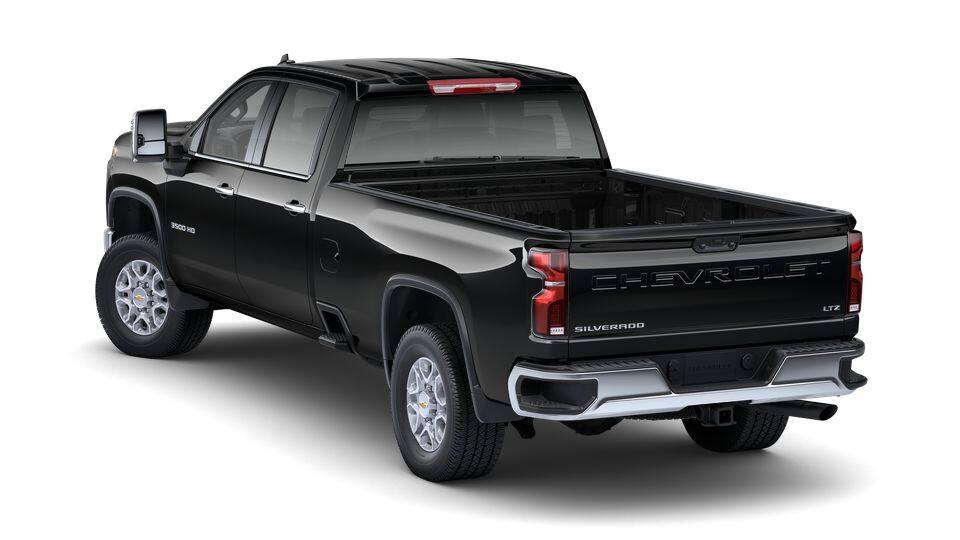 2025 Chevrolet Silverado 3500 HD Vehicle Photo