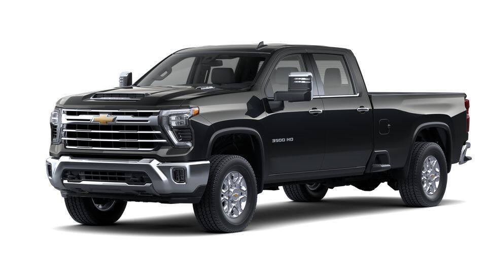 2025 Chevrolet Silverado 3500 HD Vehicle Photo