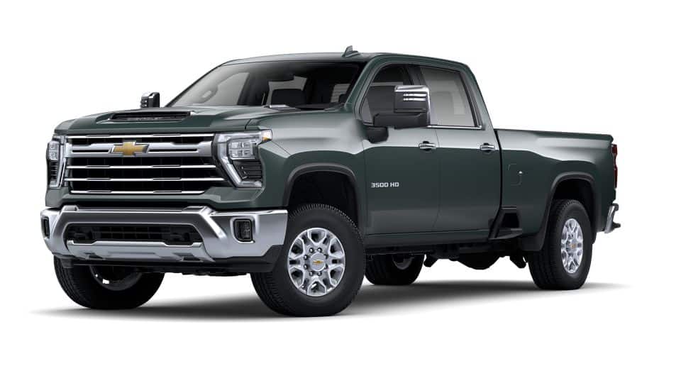 2025 Chevrolet Silverado 3500 HD Vehicle Photo
