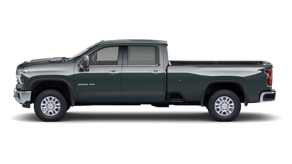 2025 Chevrolet Silverado 3500 HD Vehicle Photo
