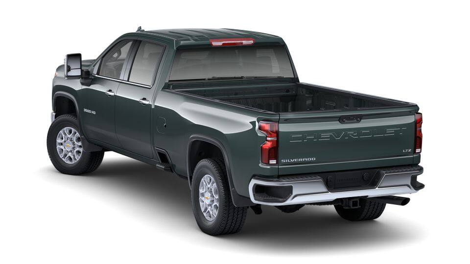 2025 Chevrolet Silverado 3500 HD Vehicle Photo