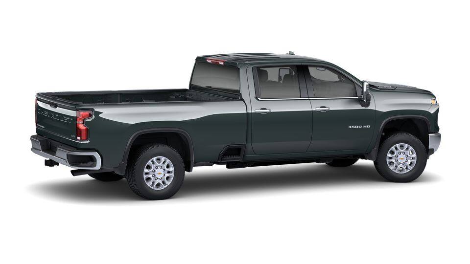 2025 Chevrolet Silverado 3500 HD Vehicle Photo