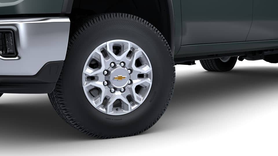 2025 Chevrolet Silverado 3500 HD Vehicle Photo